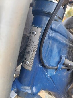 YAMAHA YZ 125 - 5