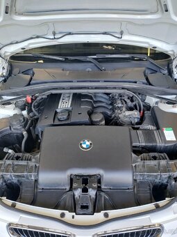 Prodám BMW řada1 116I koupeno ČR.nebourané . - 5