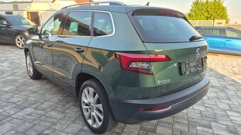 Škoda Karoq 1.5 TSi 110kw STYLE 2019 ZÁRUKA - 5