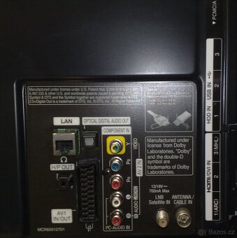 Prodam 42" 3D,SMART WiFi LED FullHD TV LG 42LA690S.Zaruka 3 - 5