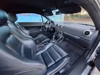 Audi TT 1.8T 132 kw S-line - 5
