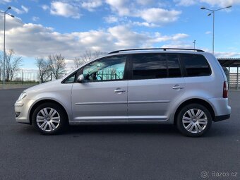 Prodám nebo vyměním vw Touran 2.0tdi - 5