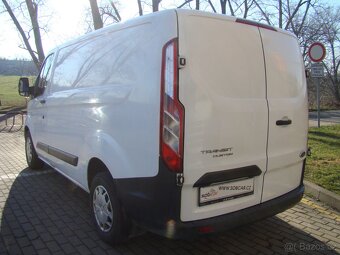 Ford Transit Custom 2.0 TDCi 1.MAJ. ČR KLIMA PDC ODPOČET - 5