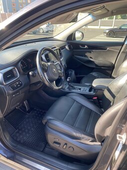 Sorento 2,2 147kW - 5