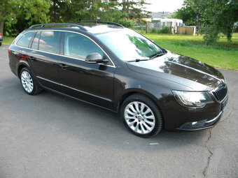 SUPERB KOMBI 2,0 TDI, 2014, AMBITION, 125KW - 5