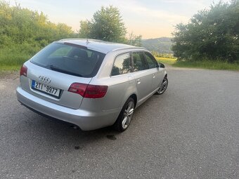 Prodám audi a6 c6 4f 171 kw Quattro - 5