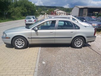 Volvo S80 2,4 - 5