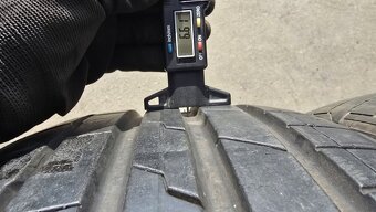 Letní pneu 225/50/17 Hankook - 5