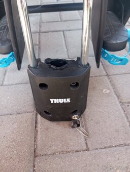 Cyklosedačka Thule RideAlong Lite - 5