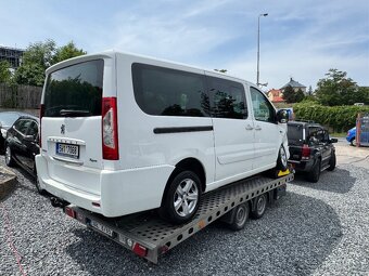 Peugeot Expert Tee Pee 2.0HDi 8 místné Tažné na 2t - 5