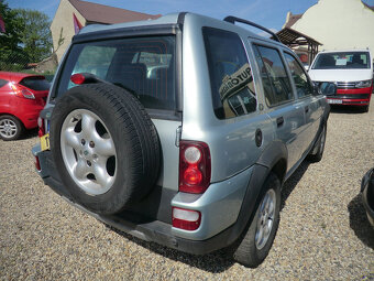 Land Rover Freelander, 2.0TDi 80kW 4x4 AUTOMAT - 5