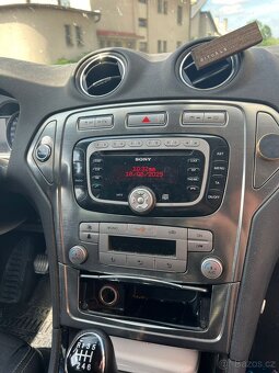 Ford Mondeo - náhradní dily - 5