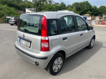 Fiat Panda 1.2i 44 kW - najeto 119 tis. km - STK 10/2025 - 5