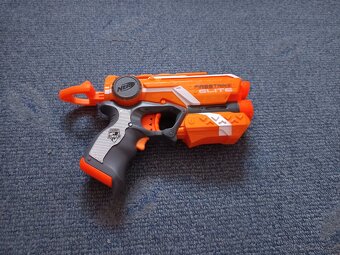 Prodám Nerf zbraně jednotlivě nebo jako celek - 5