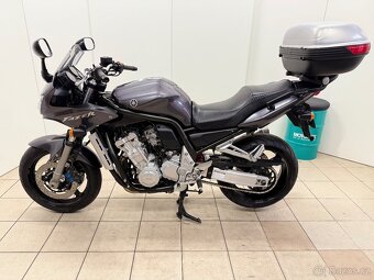 YAMAHA FZS 1000 FAZER - 5