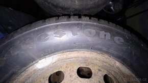 Zimni pneumatiky 195/60 R15 sada rok výroby 2022 - 5