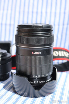 Canon EOS 60D+objektiv24+50+18-135mm - 5