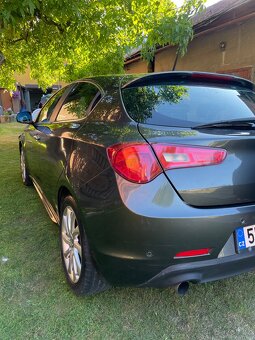 Alfa Romeo Giulietta 1.4Tb 88kW - 5