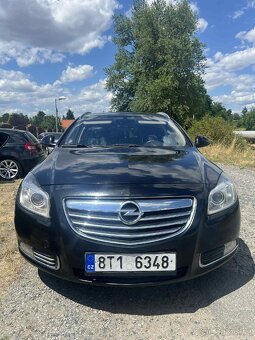 Opel Insignia SportTourer prodám - vyměním - 5
