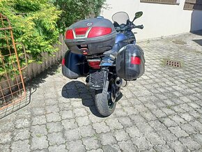 Yamaha TDM 900 - 5