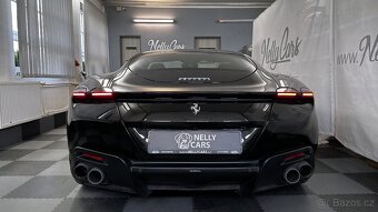 Ferrari ROMA / zánovní vůz / záruka / servis / odpočet / - 5
