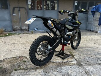 Husqvarna te 300 - 5