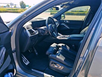 BMW X6 3.0d mild hybrid, 1.majitel, dph - 5