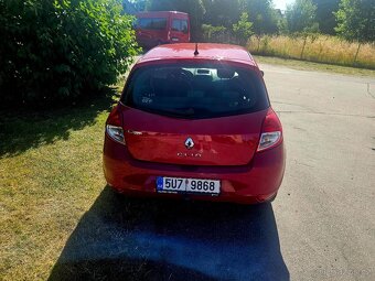 Renault Clio 70 tis km 1.2 55 kw - 5