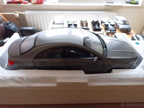 Nová cena 1:18 Mercedes Benz CLA - 5
