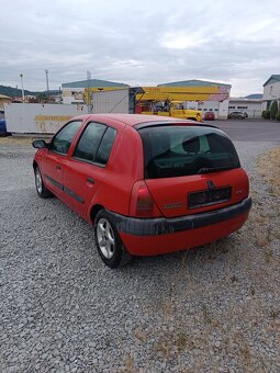 Clio 1.2 43kw - 5