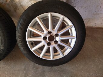 BBS alu kola - 185/60 R14 - 5