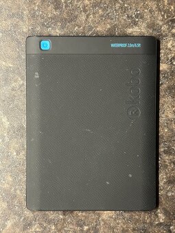Čtečka knih KOBO AURA H20 2. edice 8GB 3 - 5