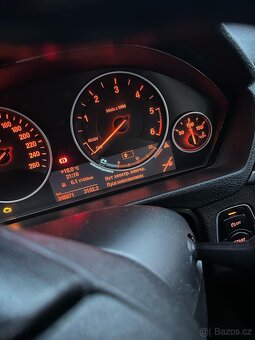 BMW f31 2.0 diesel - 5