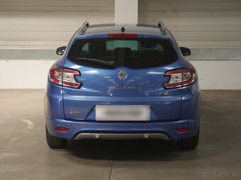 Renault Mégane 1.6i , 81 kW benzín, 2010 - 5