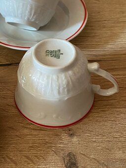 hrnek hrneček koflík čajový servis porcelán hrneček na kávu - 5