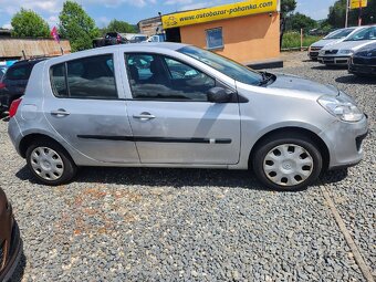 Renault Clio 1.2 i 55 kW koup.v CZ - 5
