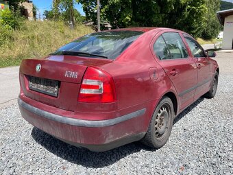 Škoda Octavia II - náhradní díly - 5