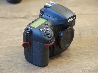 Nikon D800 tělo - nafoceno 2820 fotek - 5