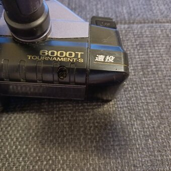 daiwa Tournament S 6000 T made in Japan - 5