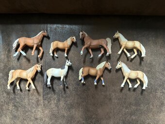 Schleich koníci - 5