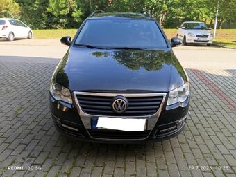 Passat B6 - 5