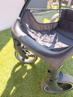 Sportovní kočárek kinderkraft trig 3 - 5
