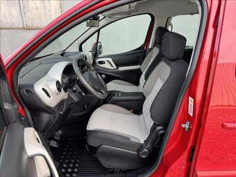 Peugeot Partner Tepee 1,6 BlueHDi,DPH,2.maj.,původČR - 5