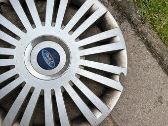 Ford (Tourneo Custom) - poklice 16’’ - 2 sady - 5