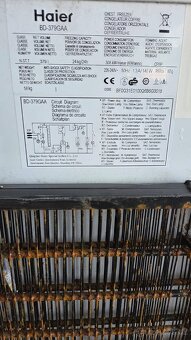 Pultový mrazák Haier BD 379 GAA - 5