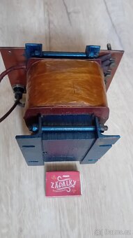 Trafo 12v+17v/17,6 Amp.500W - 5