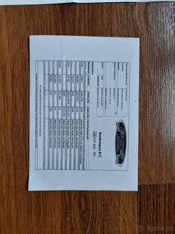 Ladeny vyfuk BOS pro CB 600 Hornet - 5