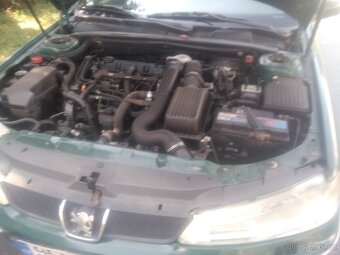 Peugeot 406  2.0 hdi 80kw - 5