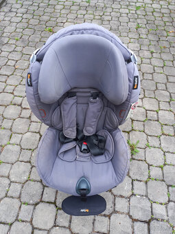 Dětská autosedačka BeSafe iZi Combi ISOFix X4 - 5