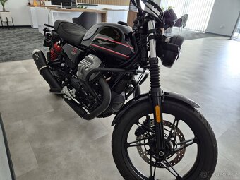 Moto Guzzi Ostatní V7 STONE 850 SPECIAL EDITION - 5